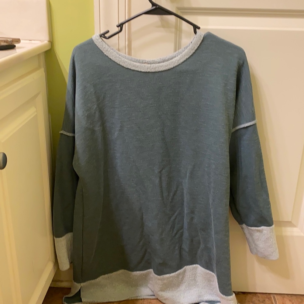 dress/long shirt